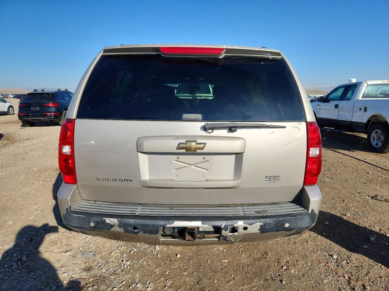 2009 Chevrolet Suburban K1500 Lt - Image 6