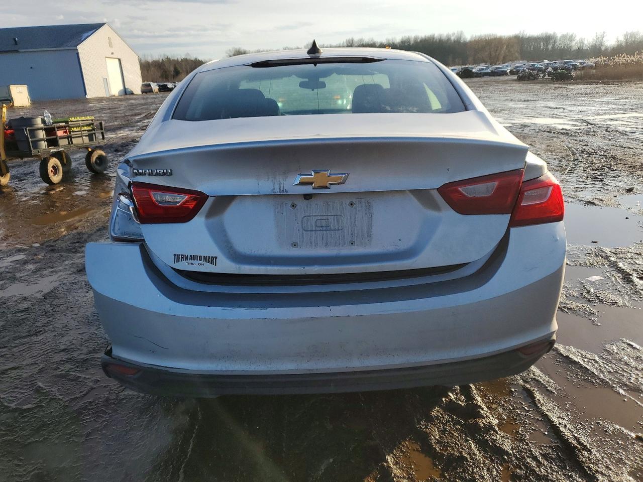 2017 Chevrolet Malibu Ls - Image 6