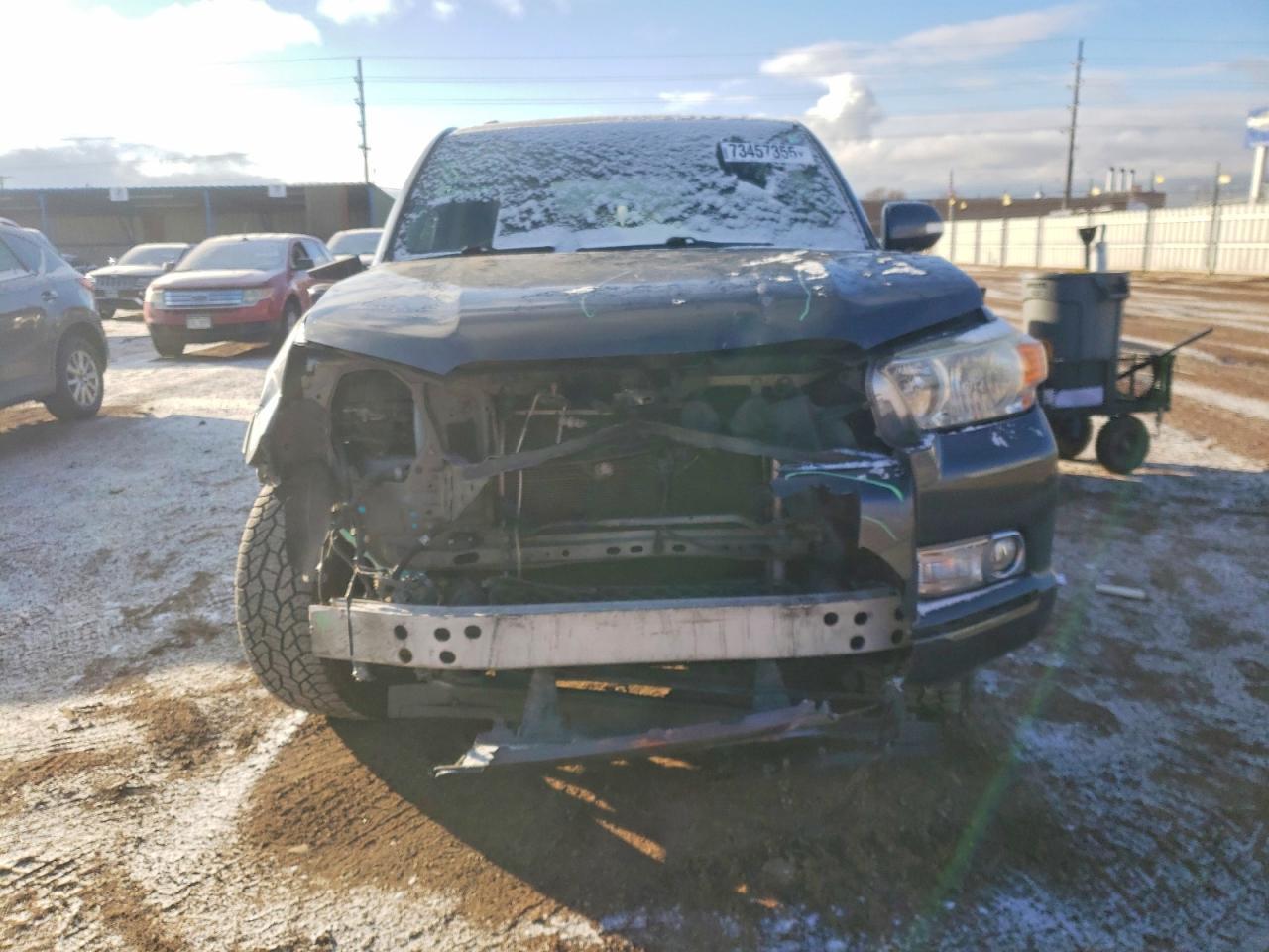 2013 Toyota 4Runner Sr5 - Image 5