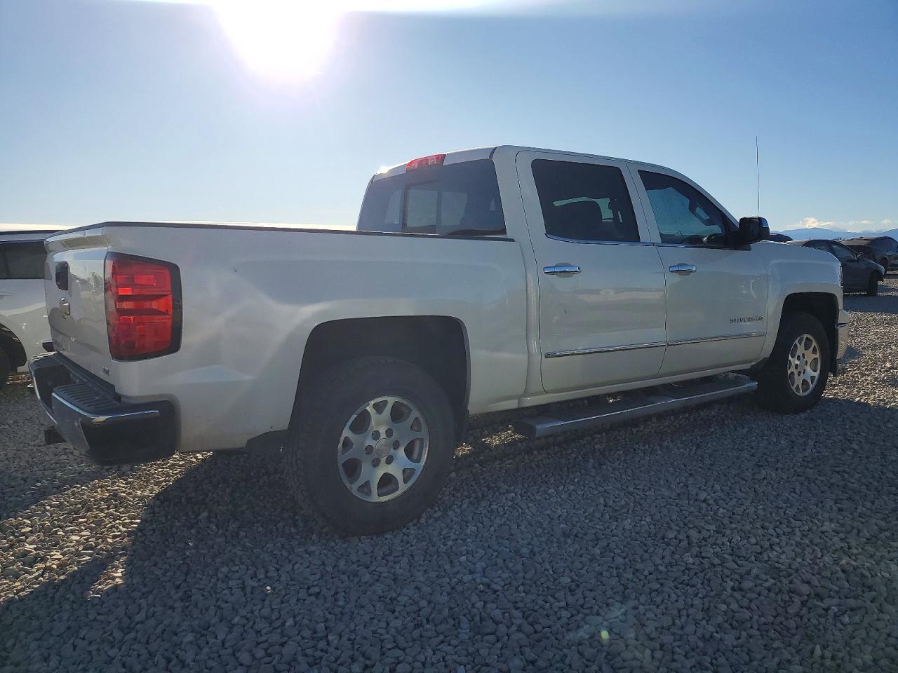 2015 Chevrolet Silverado K1500 Ltz - Фото 3
