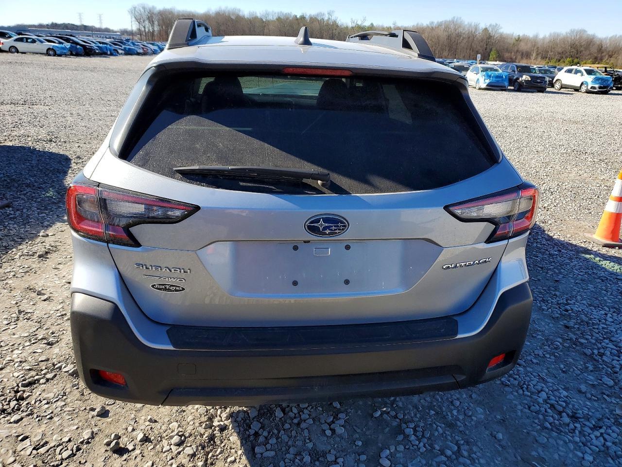 2025 Subaru Outback Premium - Фото 6