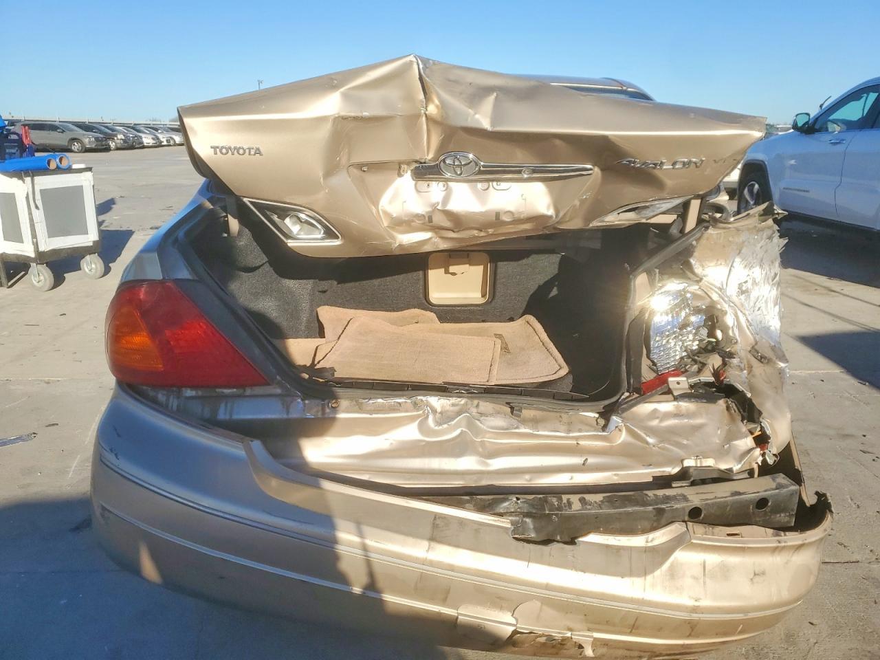 2002 Toyota Avalon Xl - Фото 6