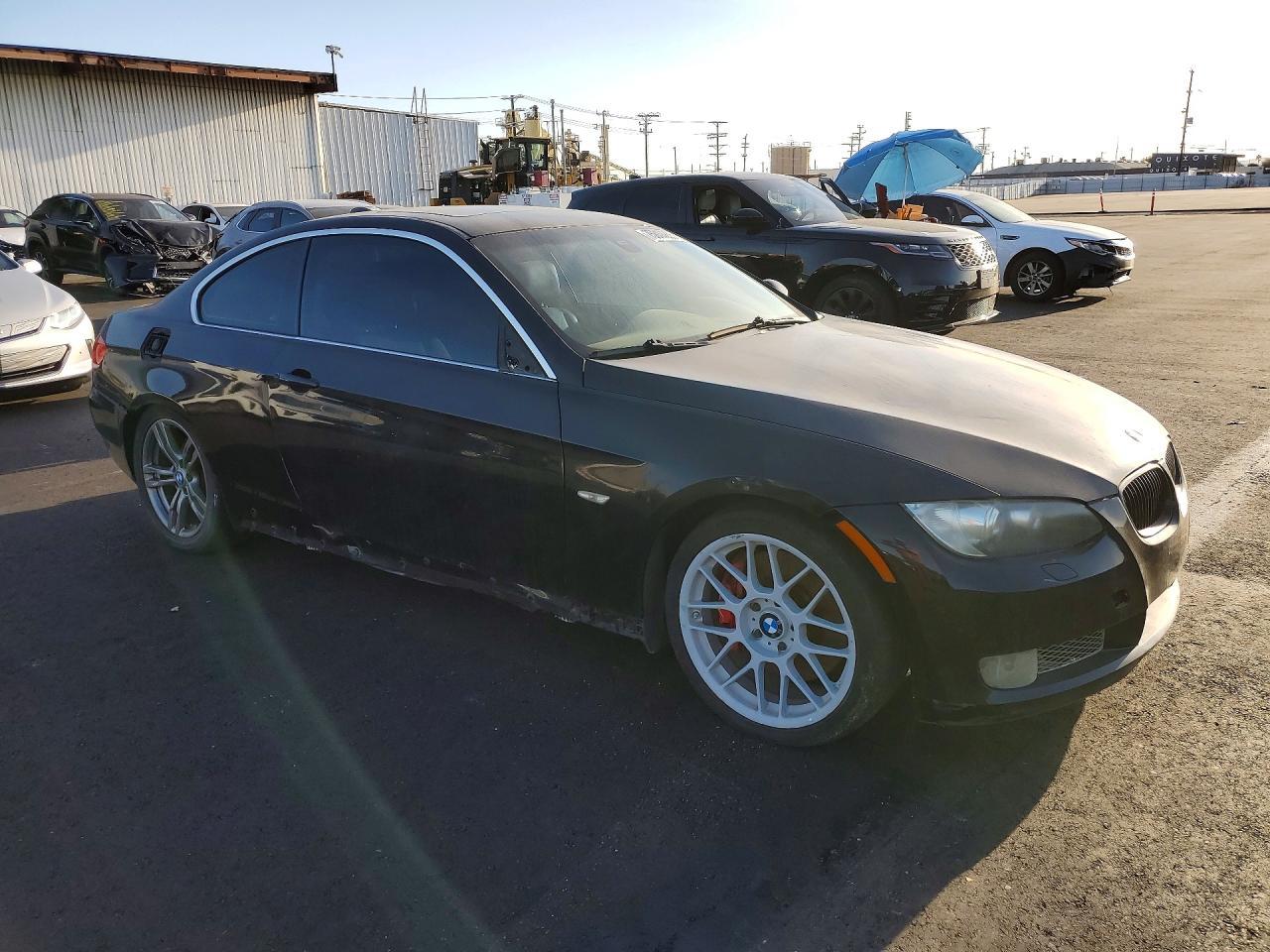 2009 BMW 335 I - Image 4