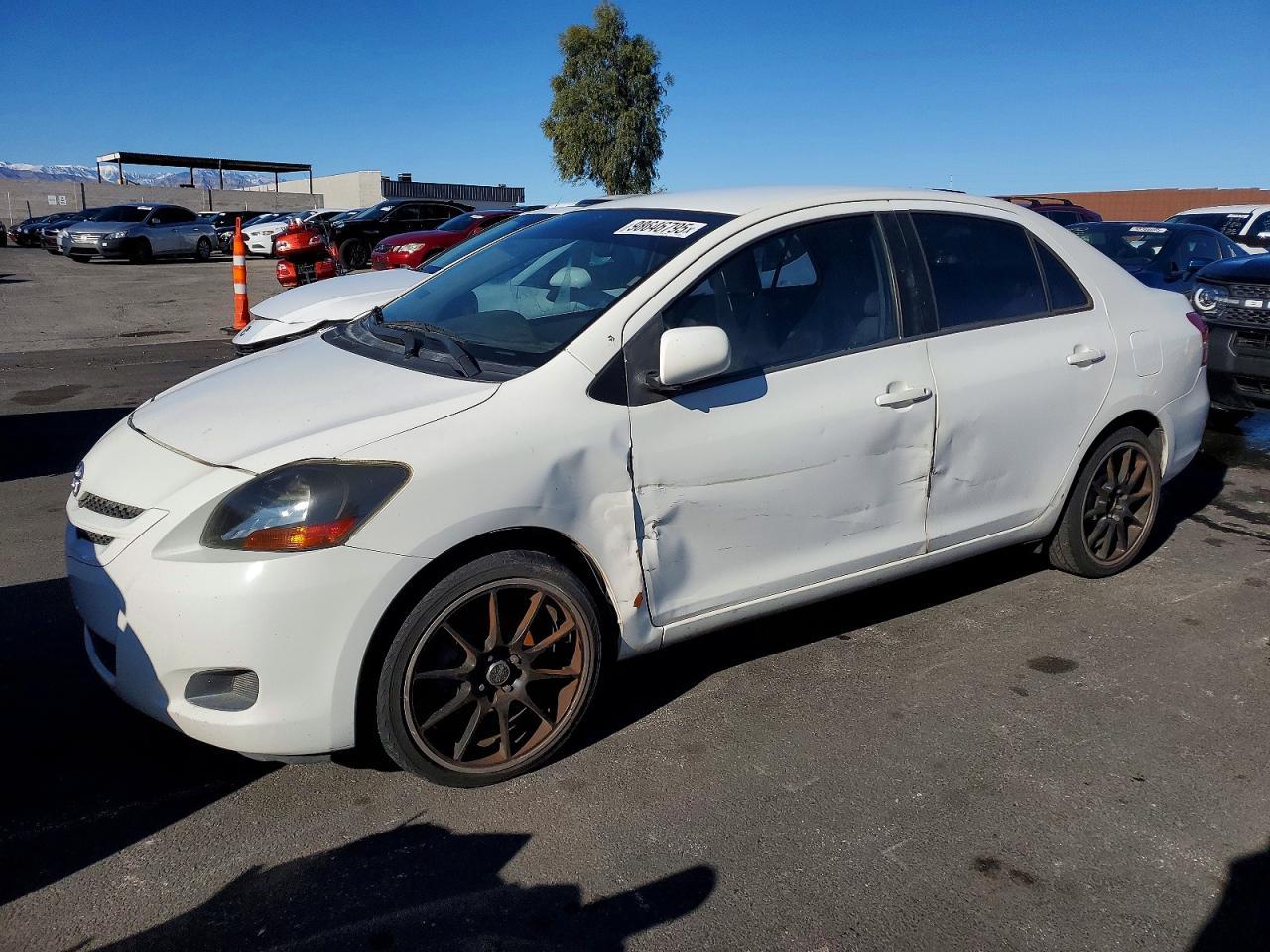 2008 Toyota Yaris