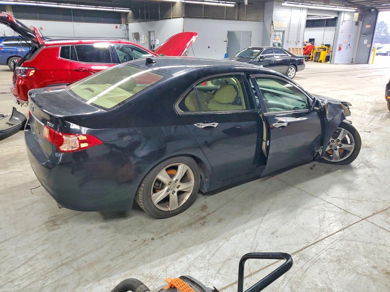 2012 Acura Tsx Tech - Фото 3