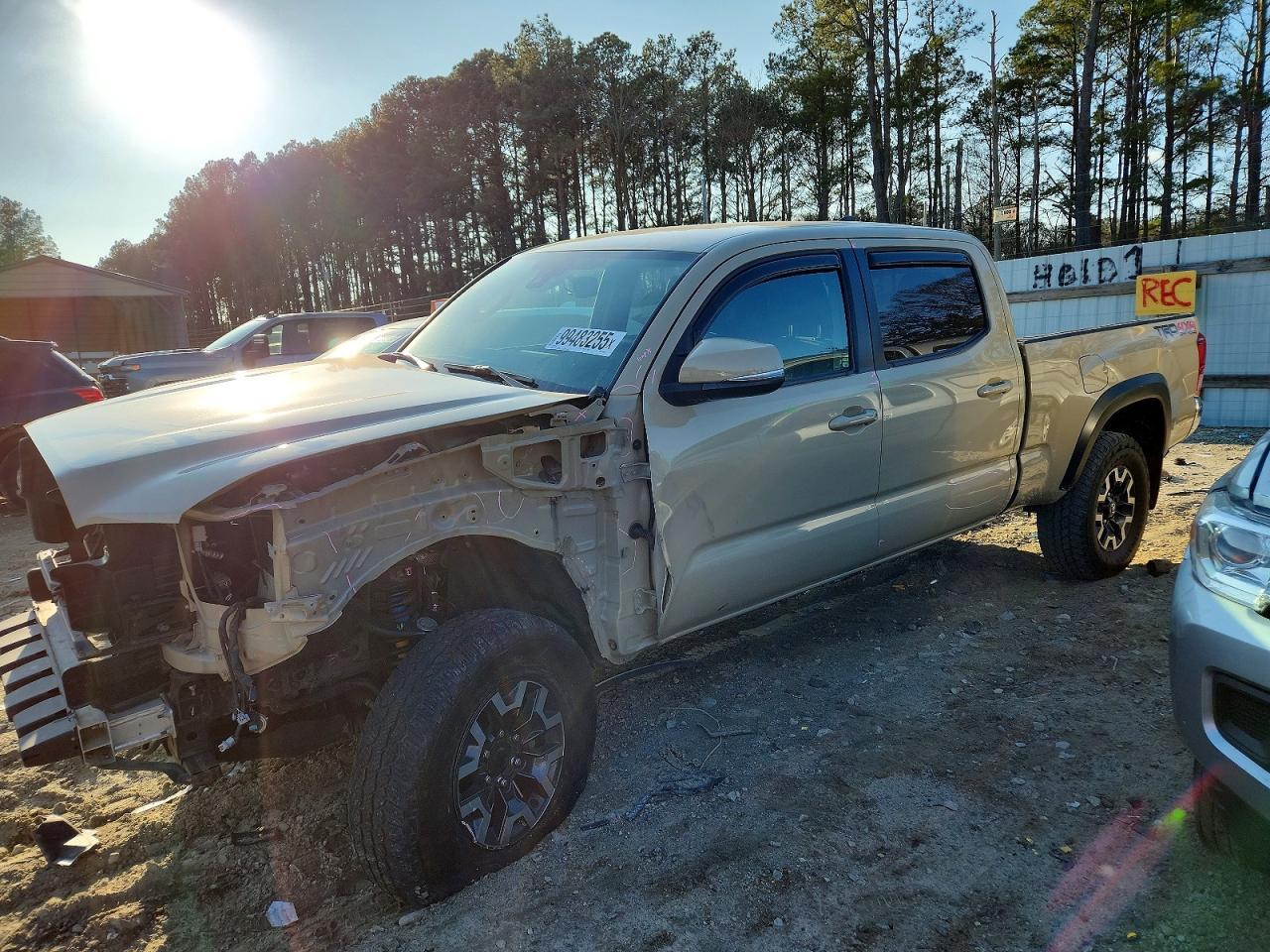 2018 Toyota Tacoma Double Cab