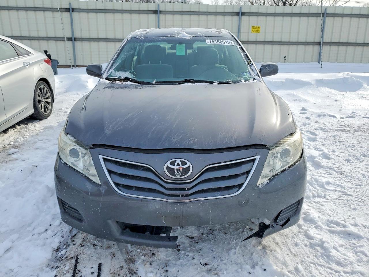 2011 Toyota Camry Base - Image 5