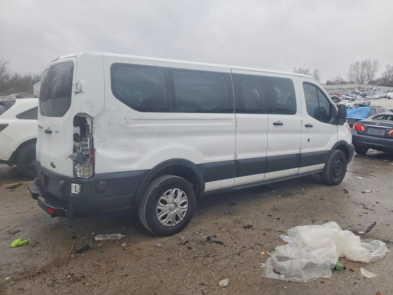 2019 Ford Transit T-350 - Фото 3