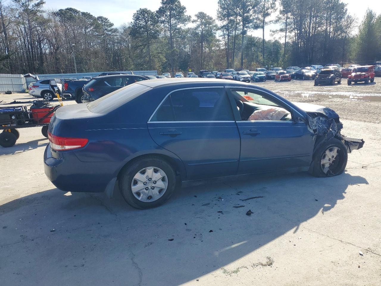 2003 Honda Accord Lx - Фото 3