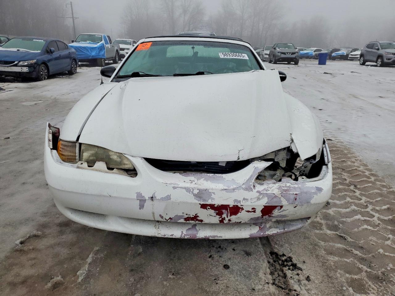 1997 Ford Mustang - Фото 5