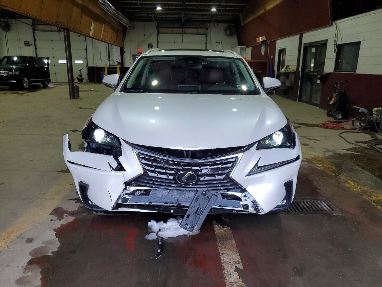 2020 Lexus Nx 300 - Фото 5
