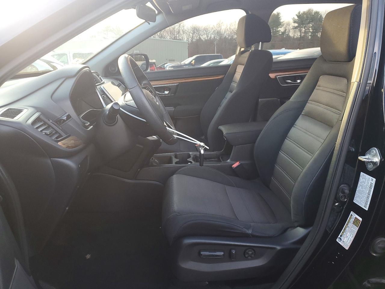 2019 Honda Cr-V Ex - Фото 7