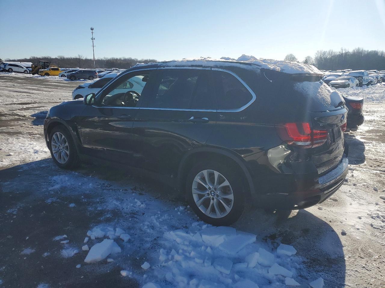 2016 BMW X5 Xdr40E - Фото 2