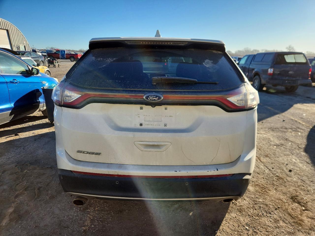 2018 Ford Edge Sel - Image 6