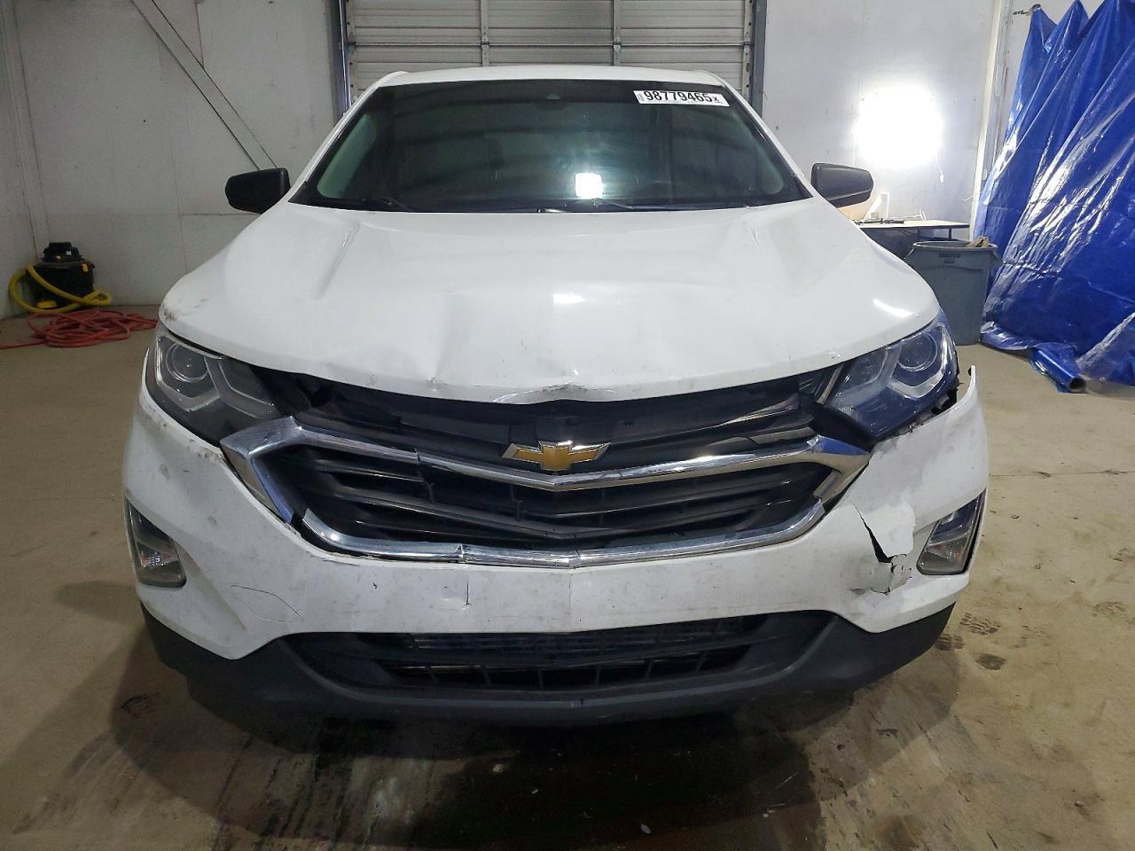 2020 Chevrolet Equinox Ls - Фото 5