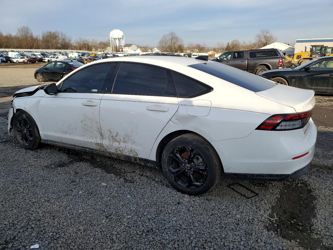 2025 Honda Accord Se - Фото 2