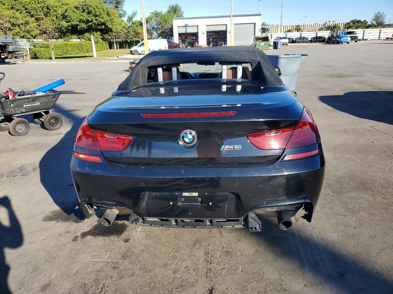 2014 BMW 640 I - Image 6