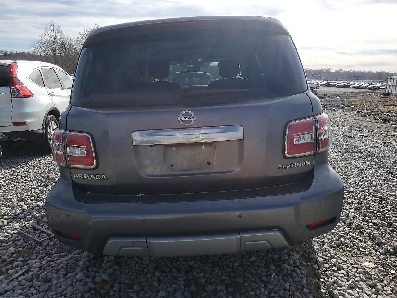 2018 Nissan Armada Platinum - Image 6