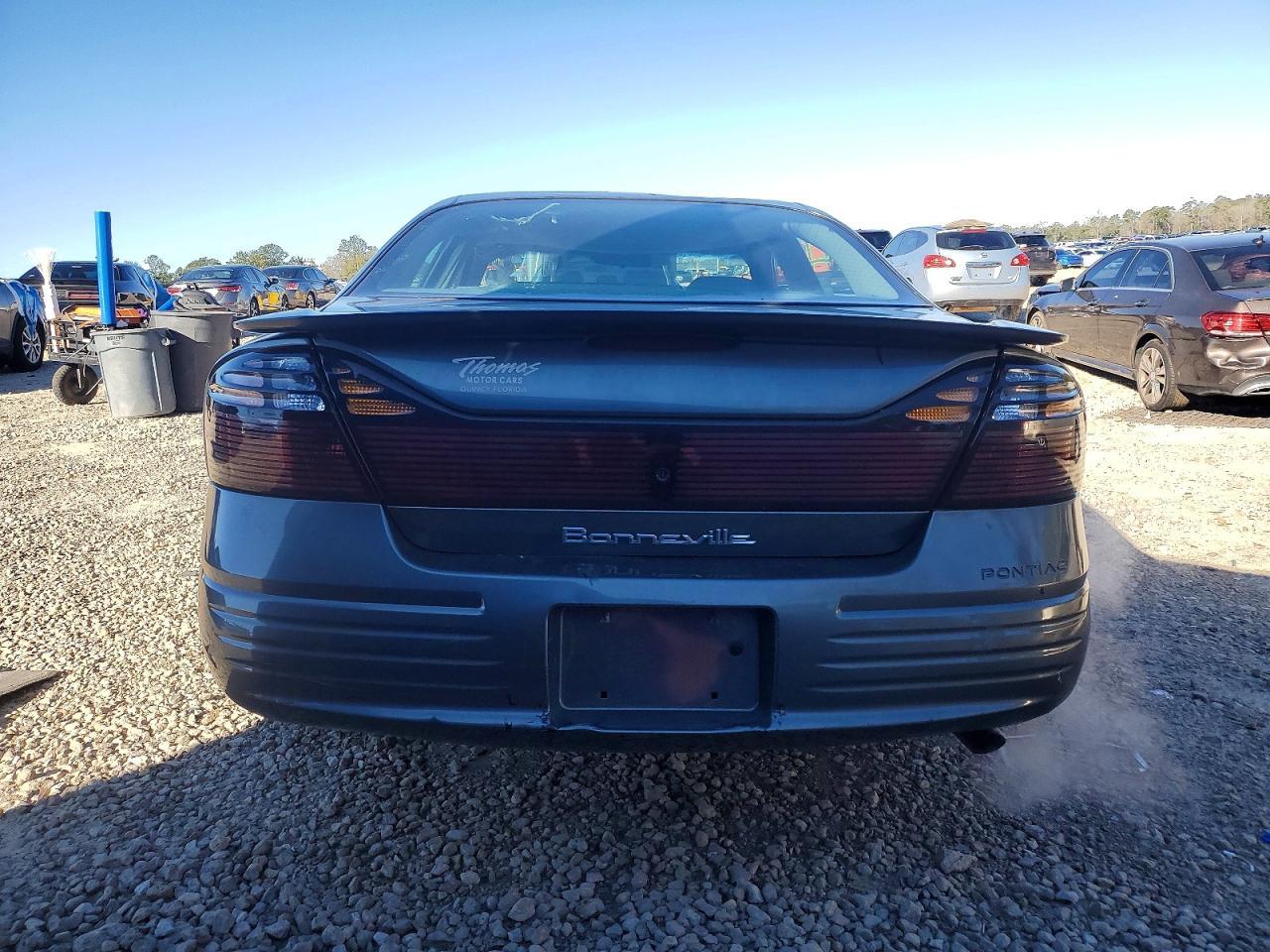 2004 Pontiac Bonneville Se - Фото 6
