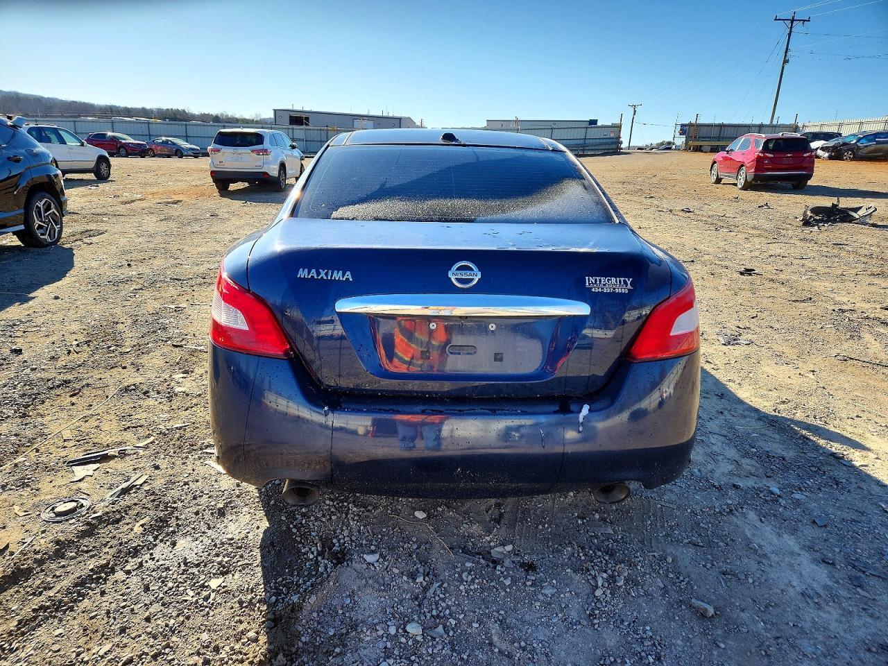 2009 Nissan Maxima S - Фото 6