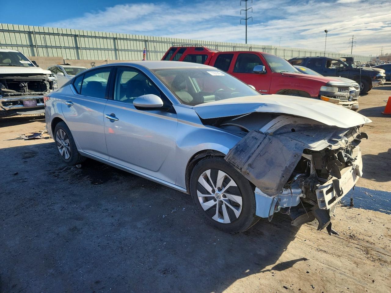 2020 Nissan Altima S - Image 4