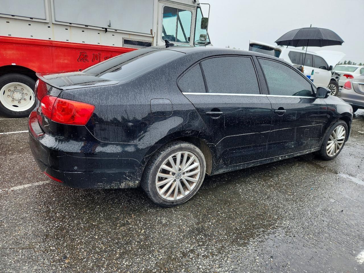 2014 Volkswagen Jetta Sel - Фото 3