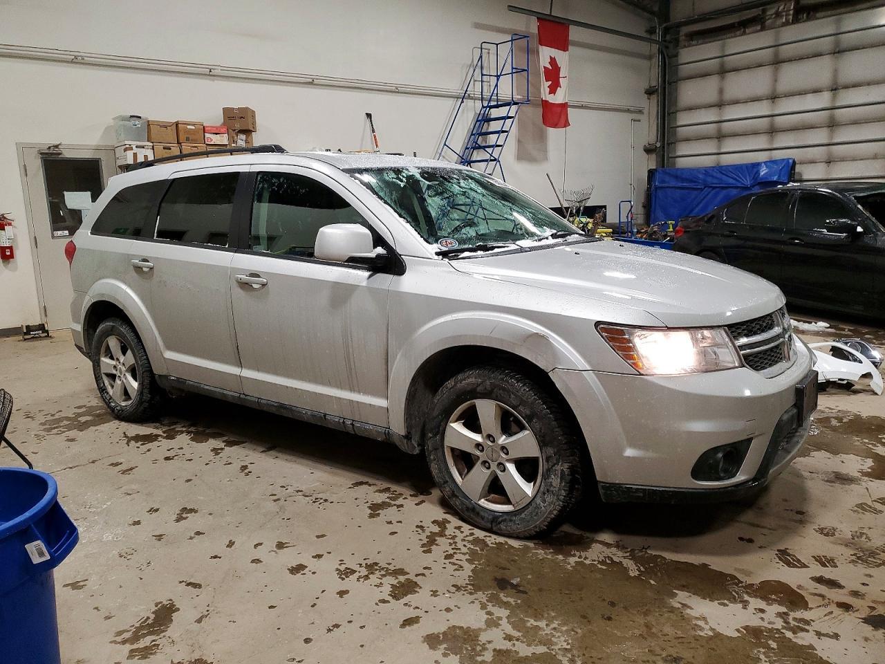 2011 Dodge Journey Sxt - Image 4