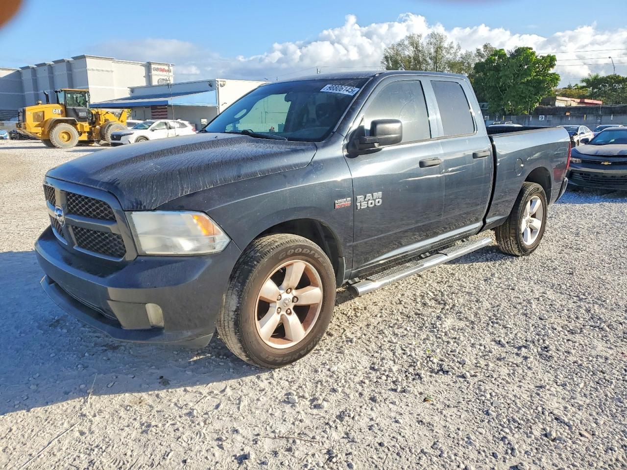 2013 Ram 1500 St