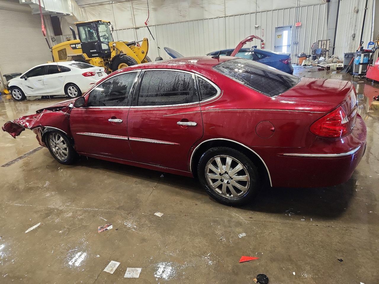 2009 Buick Lacrosse Cxl - Фото 2