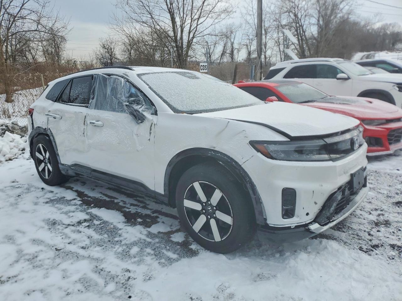 2024 Honda Prologue Tour - Image 4