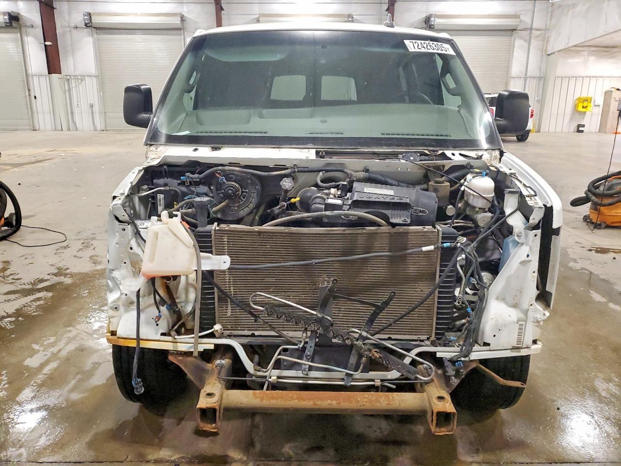 2017 Chevrolet Express G3500 Lt - Image 5
