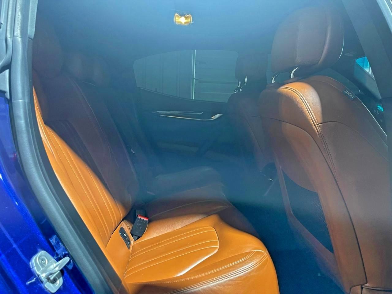 2014 Maserati Ghibli S - Фото 6