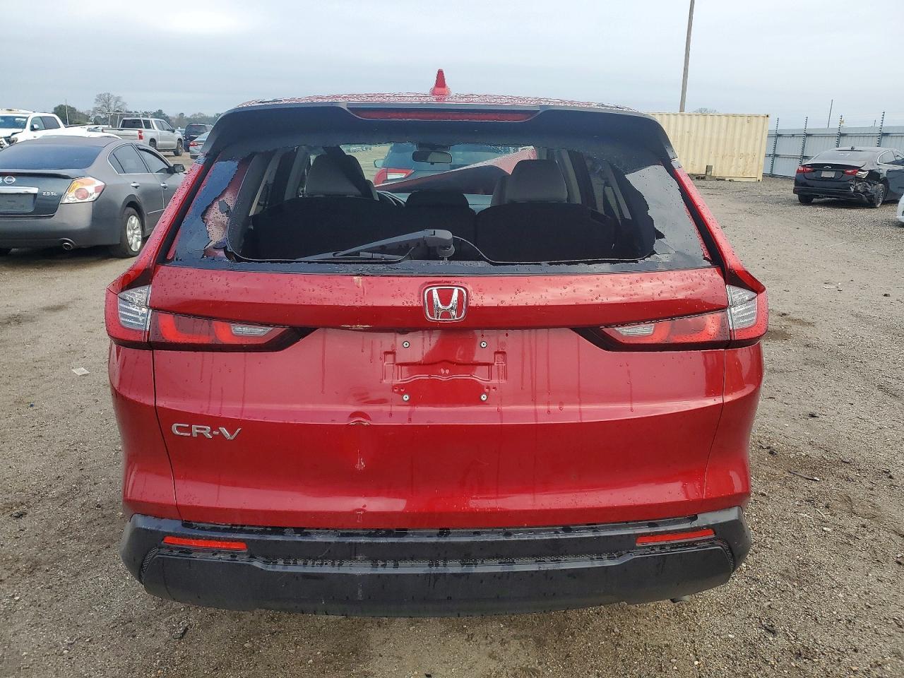 2025 Honda Cr-V Ex - Image 6