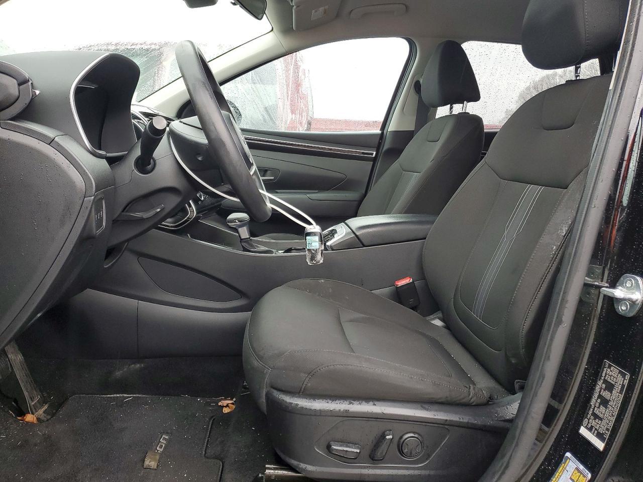 2023 Hyundai Tucson Sel - Фото 7