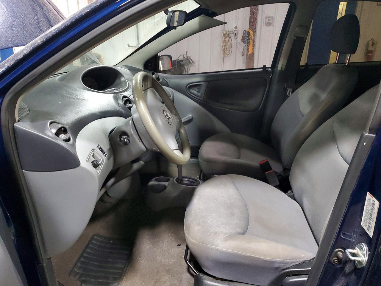 2003 Toyota Echo Base - Фото 7