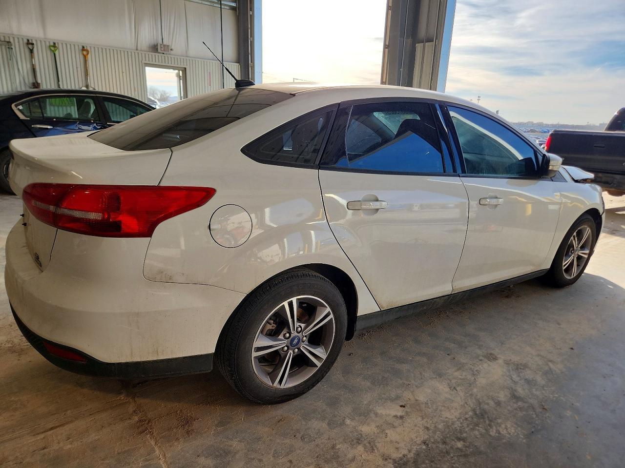 2017 Ford Focus Se - Image 3