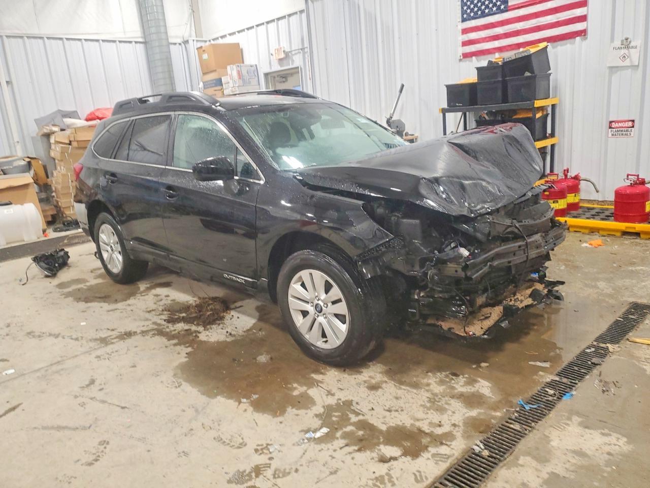 2019 Subaru Outback 2.5I Premium - Фото 4