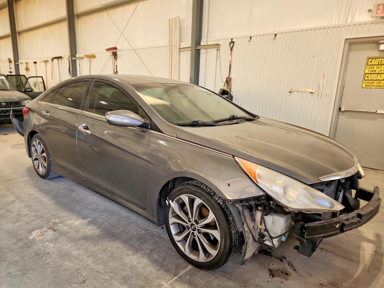 2014 Hyundai Sonata Se - Фото 4