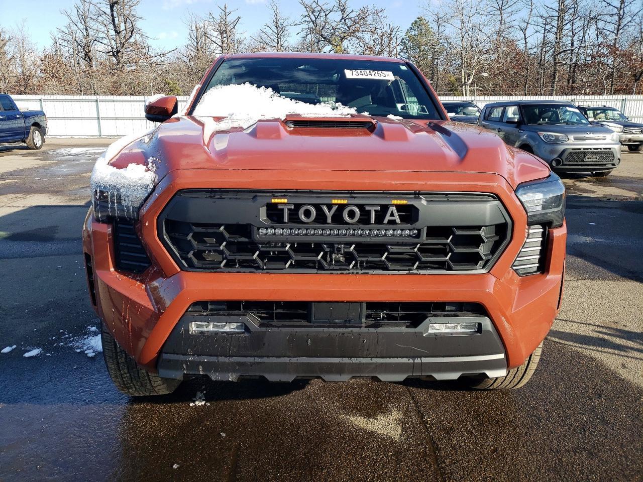 2025 Toyota Tacoma Double Cab - Фото 5
