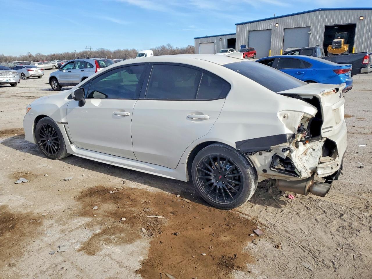 2017 Subaru Wrx - Image 2