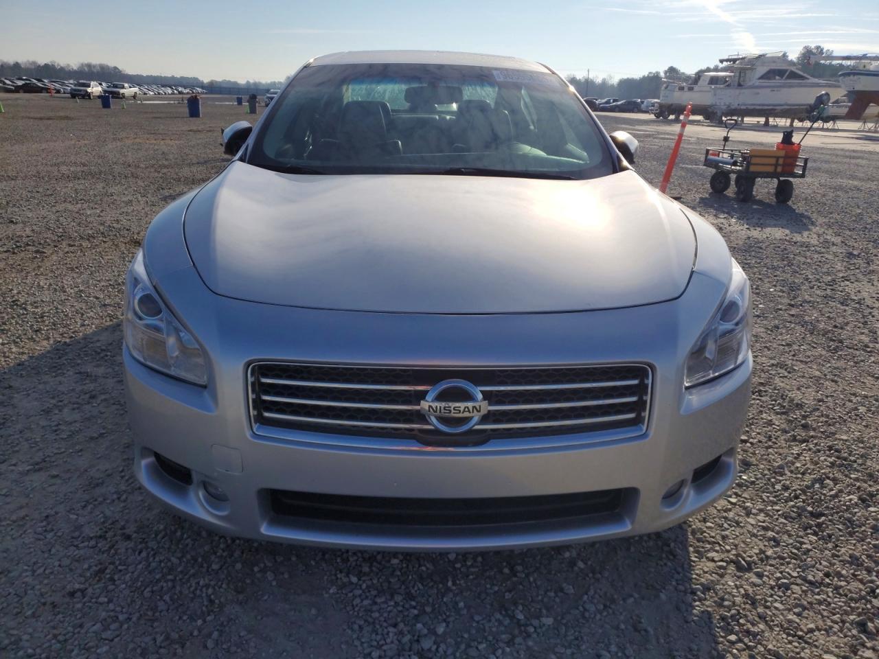 2010 Nissan Maxima S - Фото 5