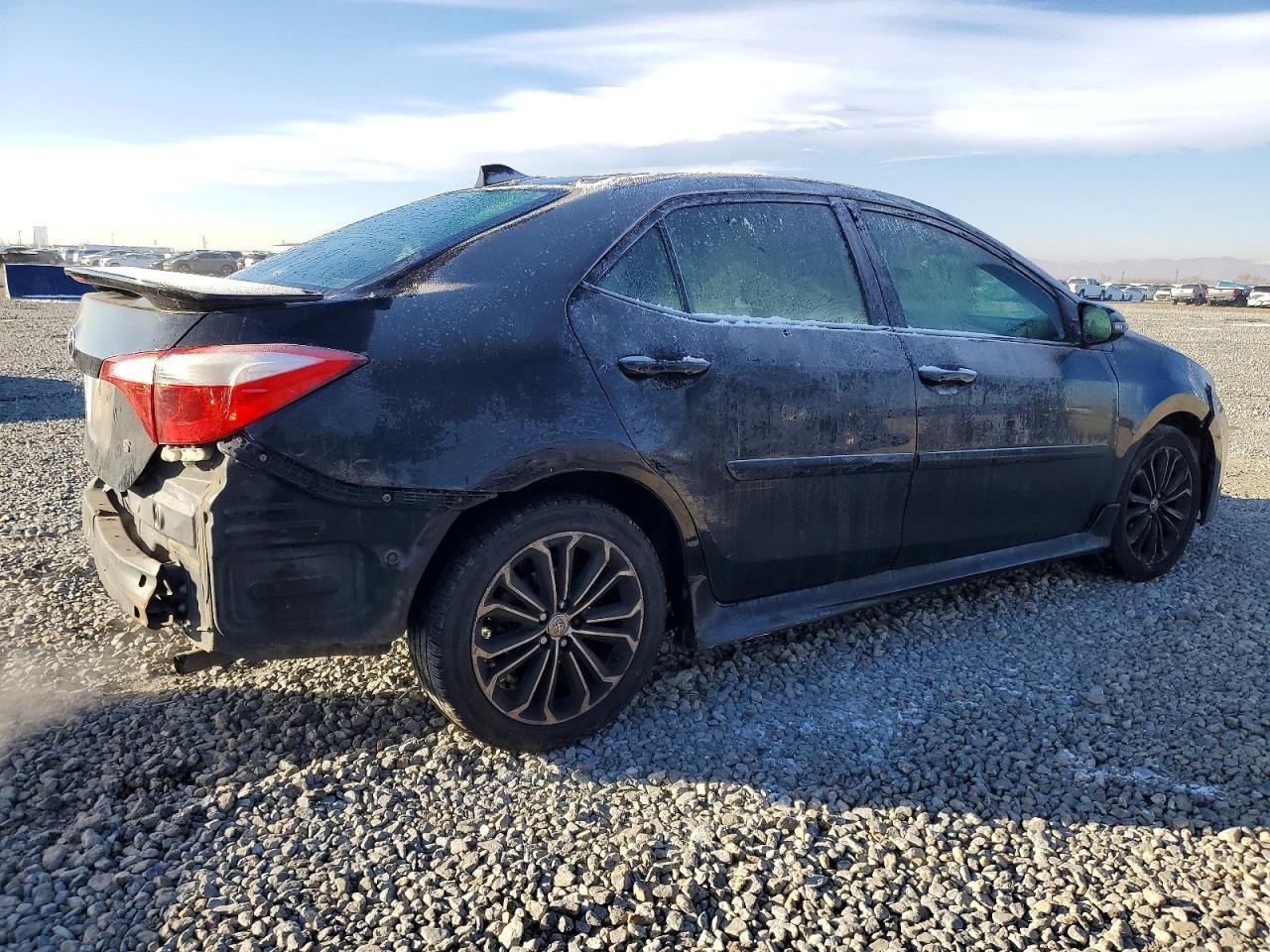 2014 Toyota Corolla L - Фото 3