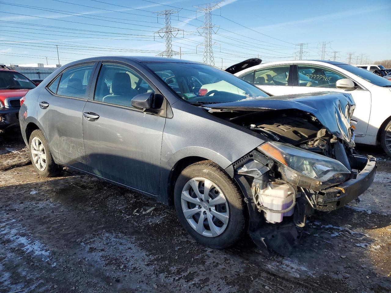 2014 Toyota Corolla L - Image 4