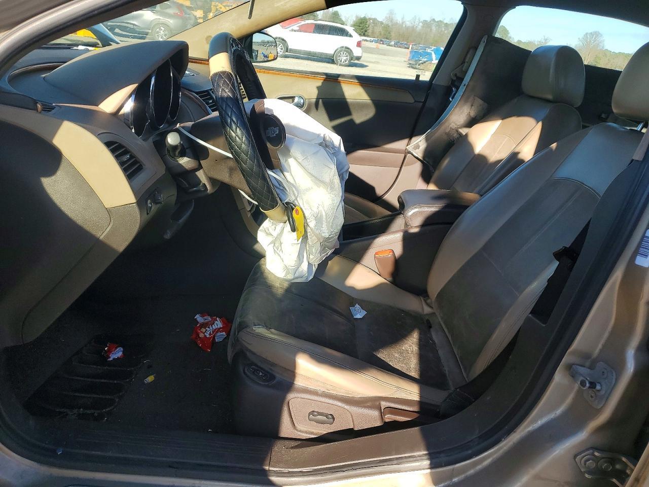 2008 Chevrolet Malibu 2Lt - Фото 7