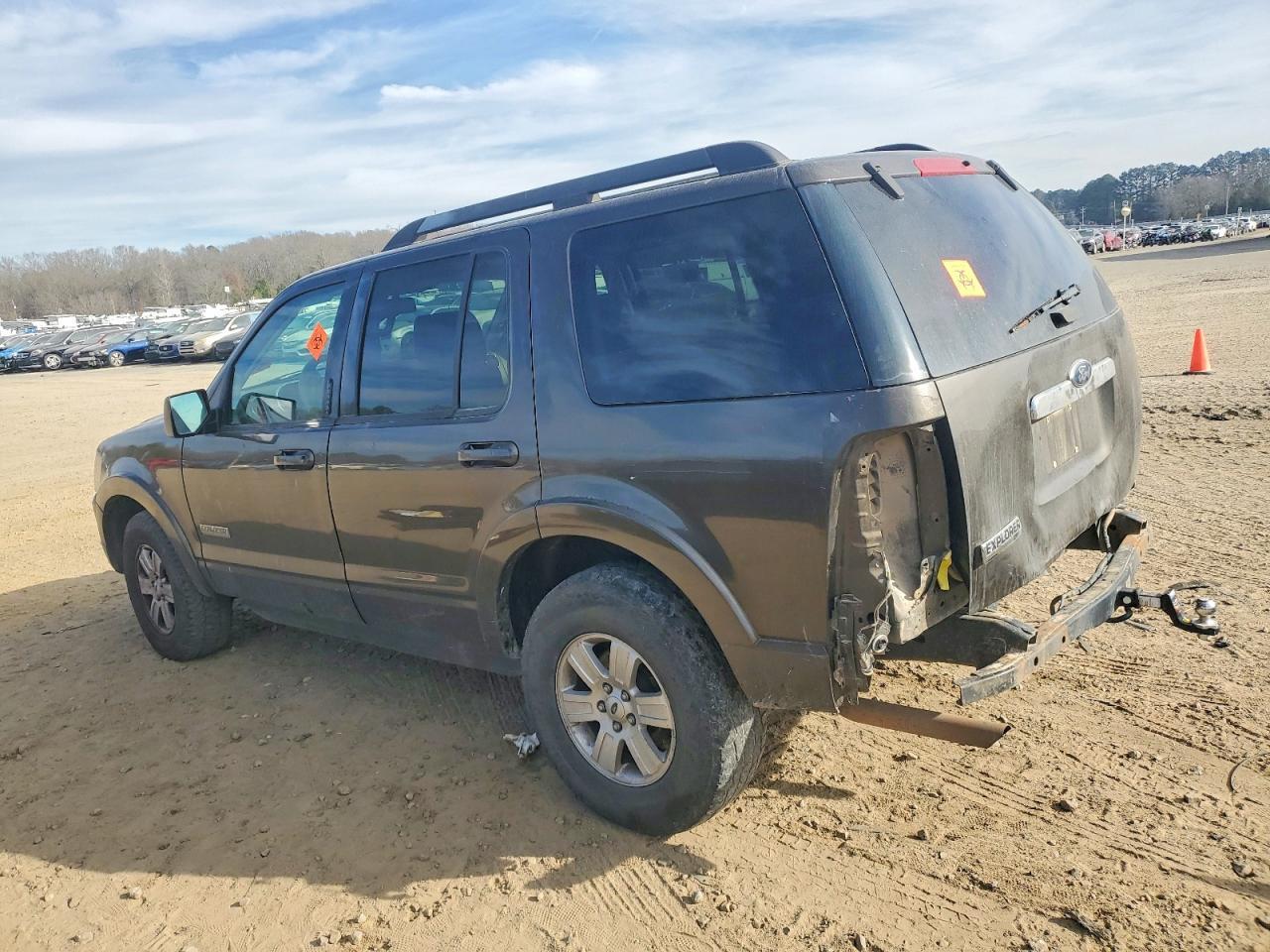 2008 Ford Explorer Xlt - Фото 2