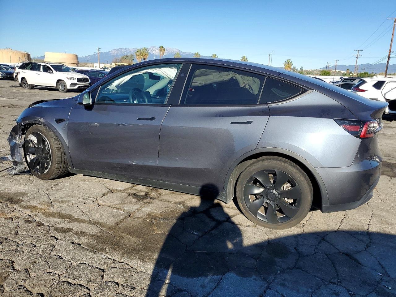 2023 Tesla Model Y - Фото 2