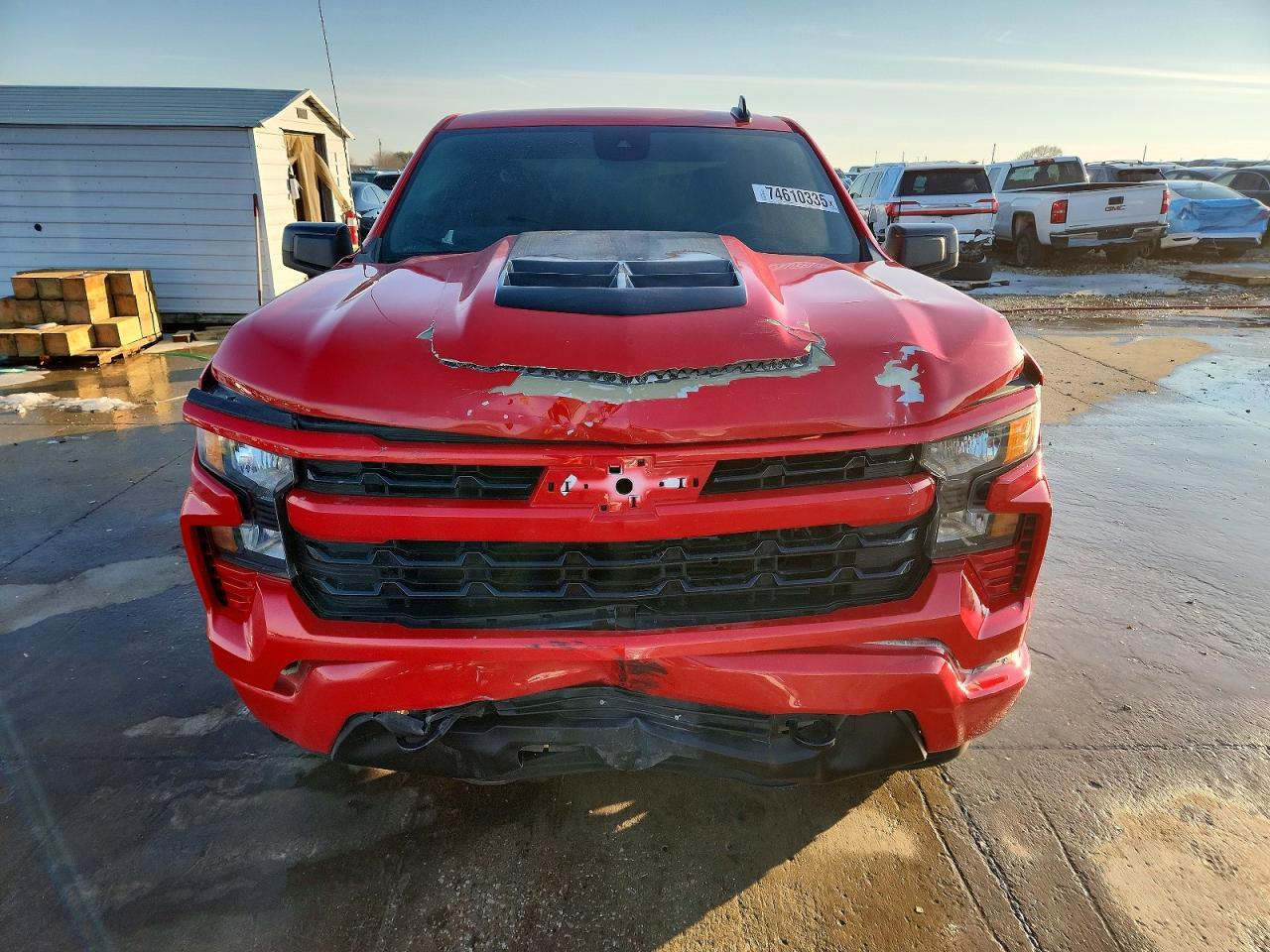 2024 Chevrolet Silvrdo Lt - Image 5