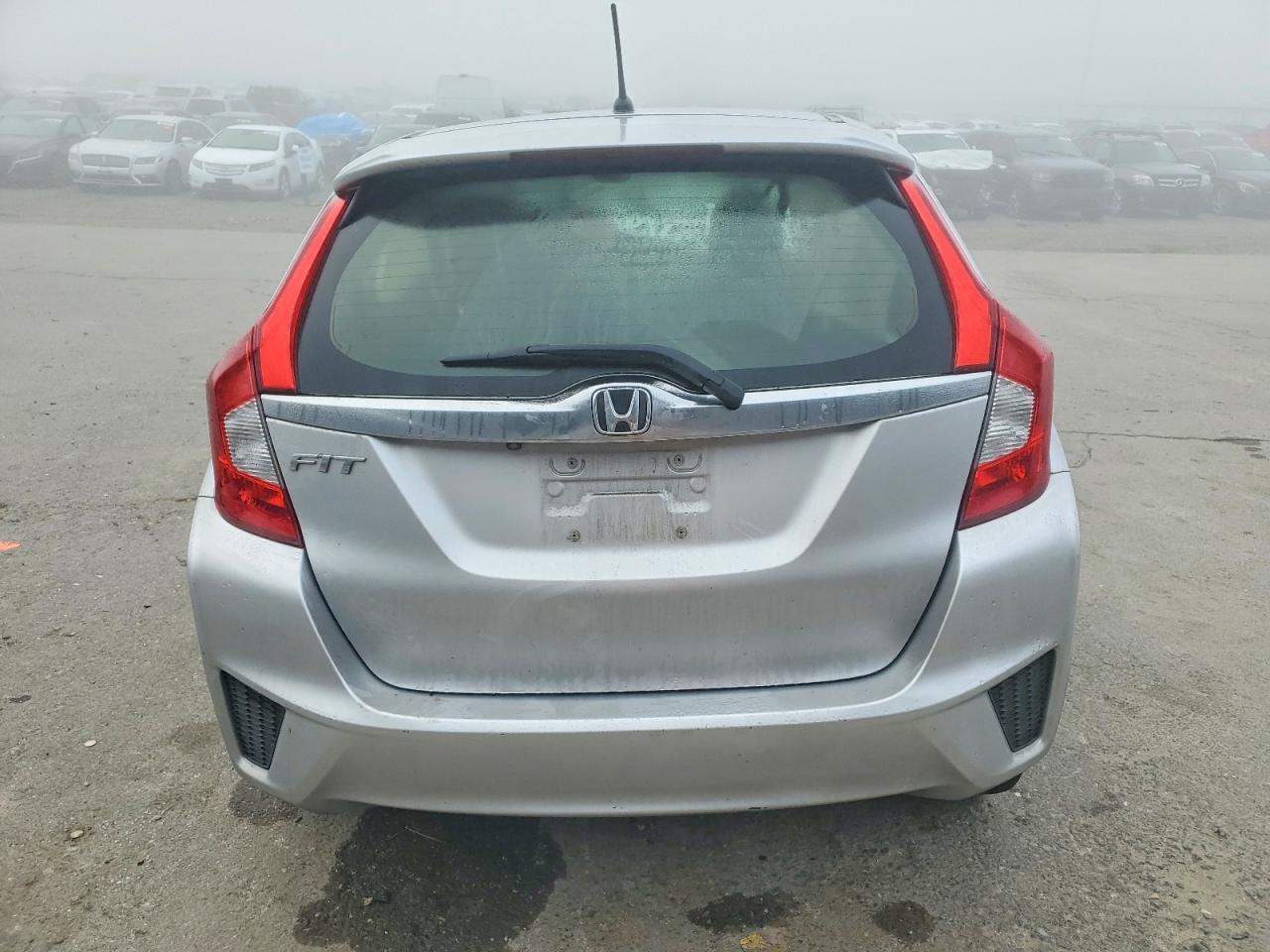 2016 Honda Fit Ex - Фото 6