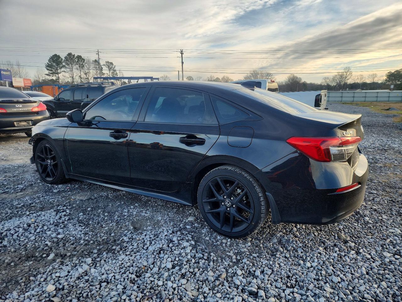 2022 Honda Civic Sport - Image 2