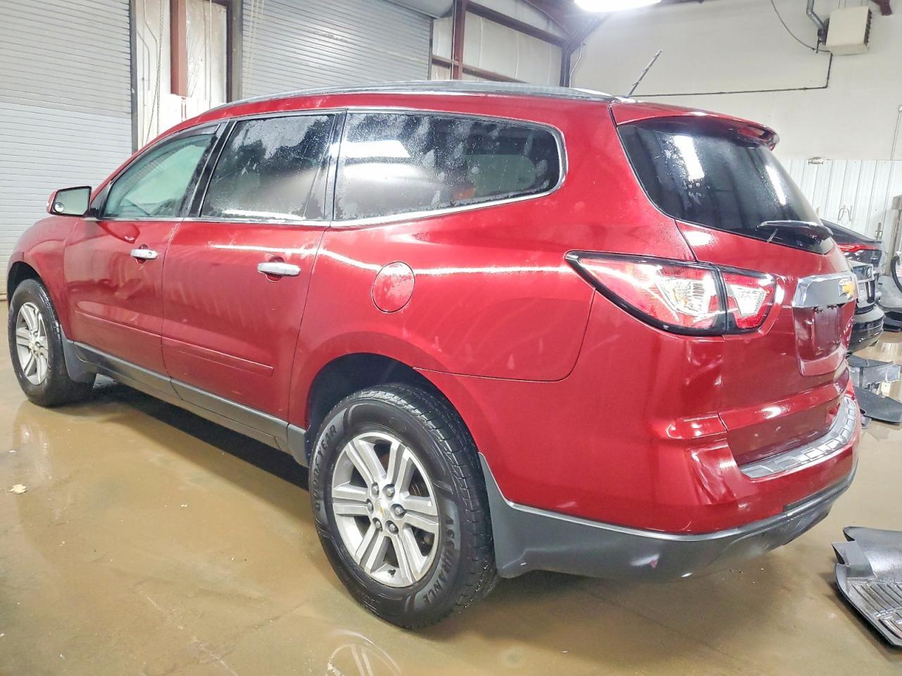 2015 Chevrolet Traverse Lt - Фото 2